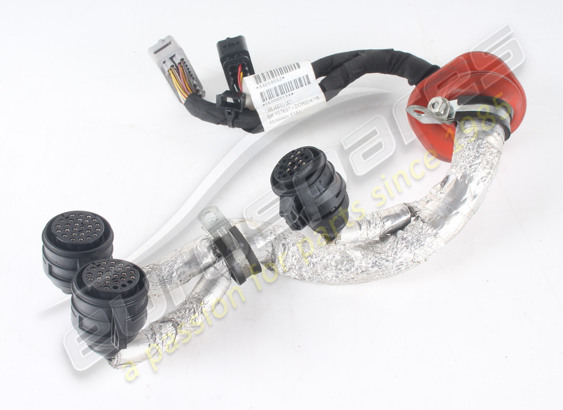 CABLAGGIO DCT Ferrari USATO. NUMERO PARTE 322600 (1)