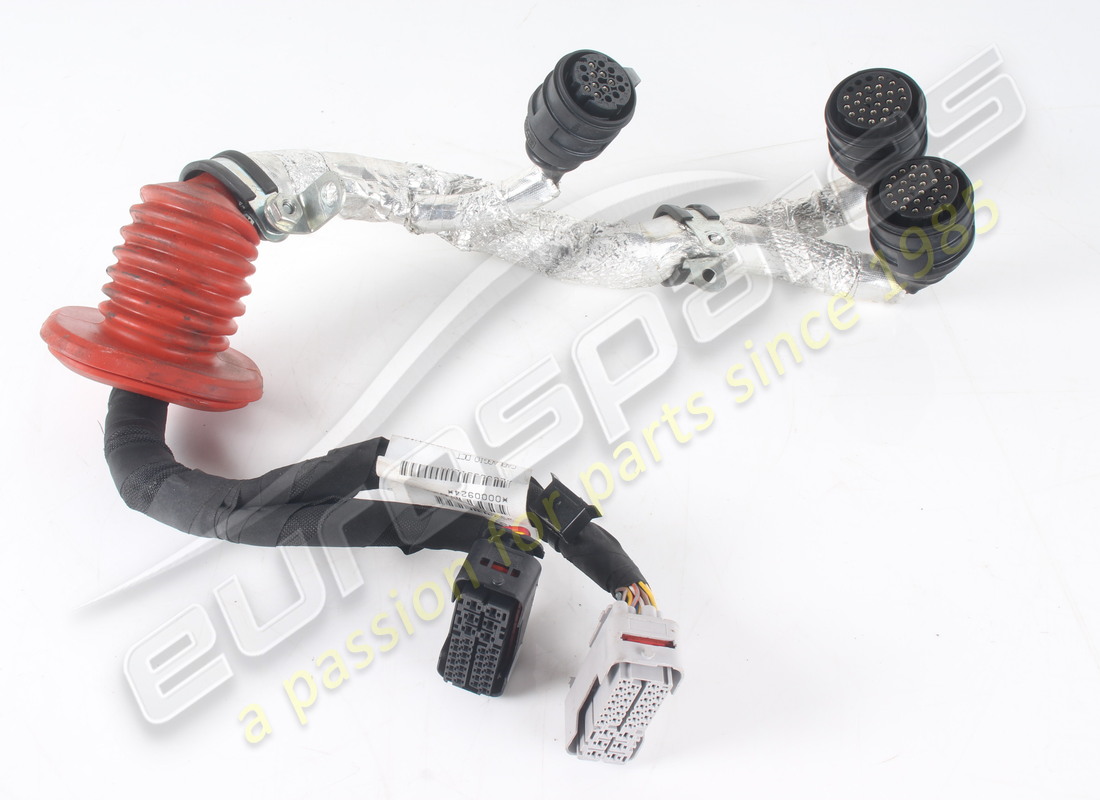 cablaggio dct ferrari usato. numero parte 322600 (2)