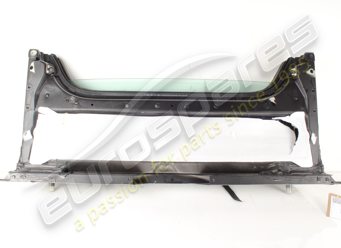 lunotto posteriore completo usato eurospares con sollevatore e vasca. numero parte eap1563085 (2)