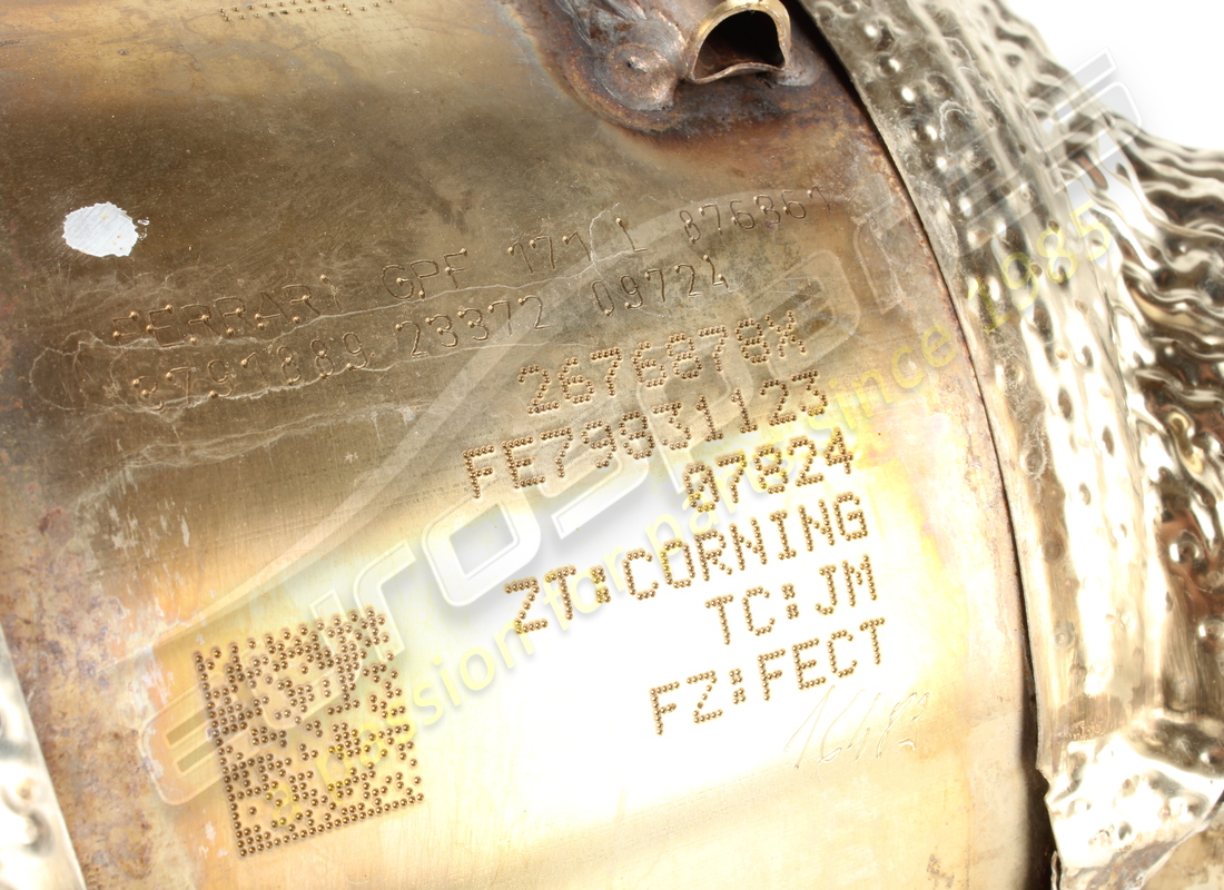 usato ferrari gpf sx completo. numero parte 876361 (9)