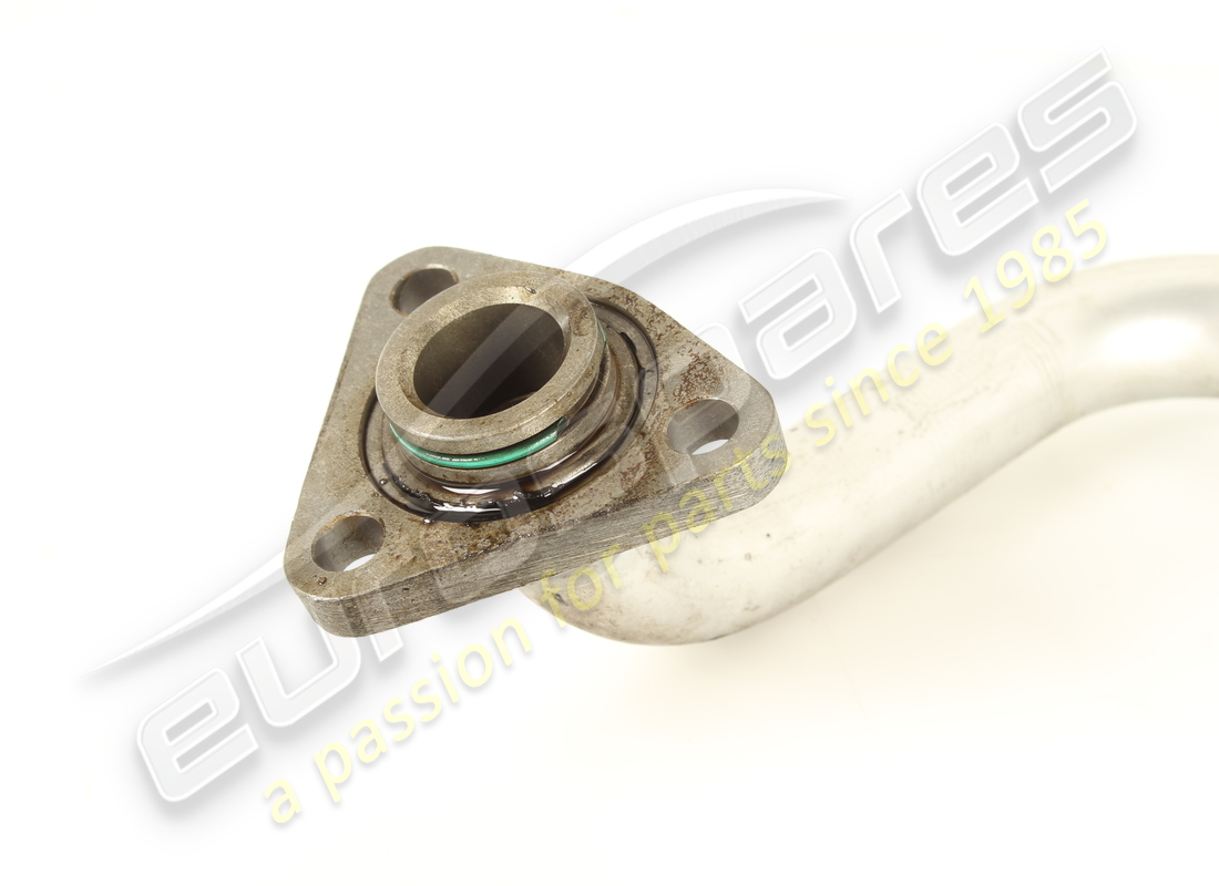 tubo di ritorno dell'olio dal motore ferrari usato. numero parte 272327 (3)