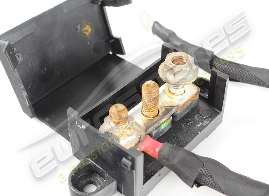 cavo batteria ferrari 48v usato. numero parte 818028 (2)