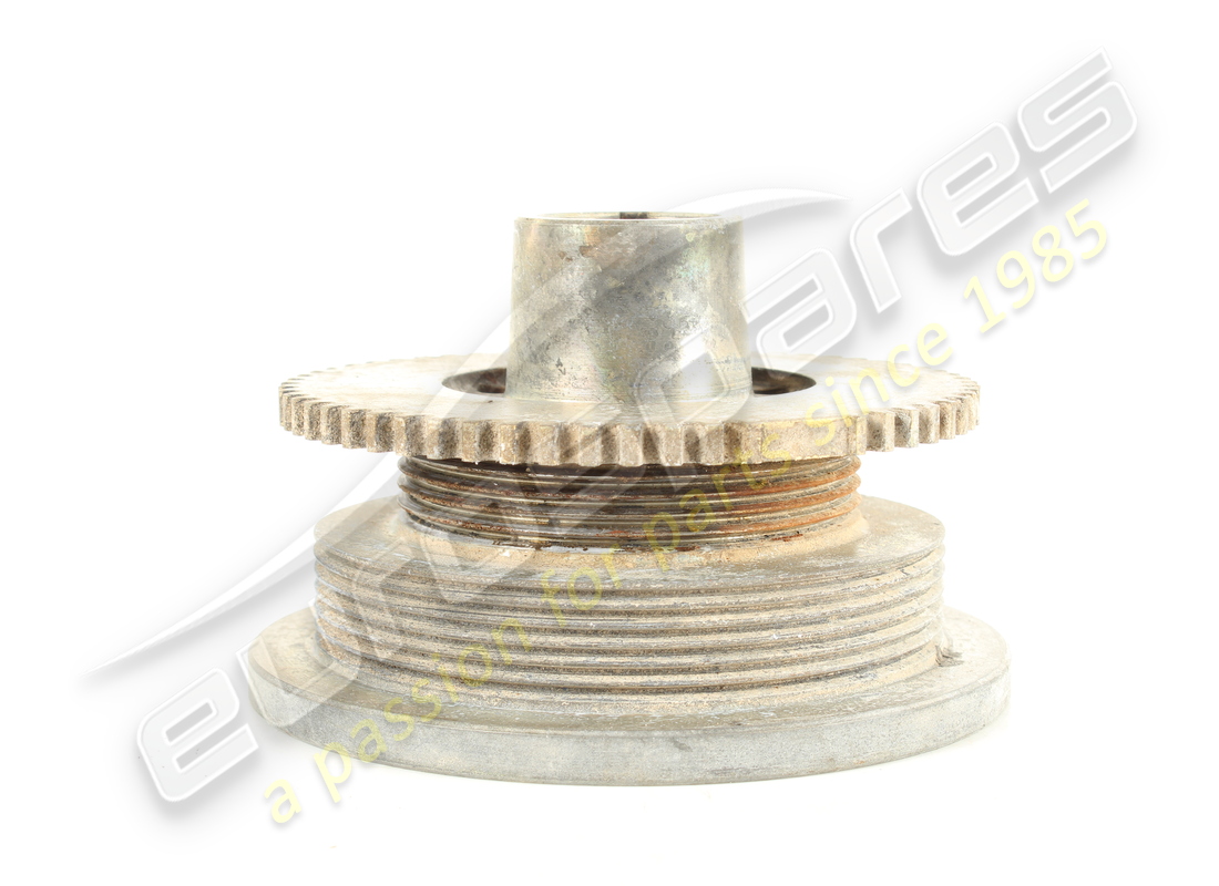 RUOTA DENTATA COMPLETA USATA FERRARI. NUMERO PARTE 164564 (4) ruota dentata completa usata ferrari. numero parte 164564 (4)