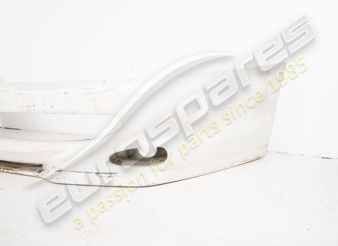 nuovo paraurti anteriore ferrari. numero parte 65047110 (4)