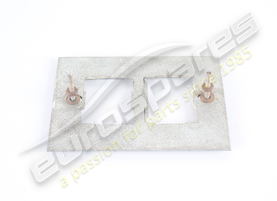 nuova piastra cromata ferrari. codice articolo 6913071902 (2)