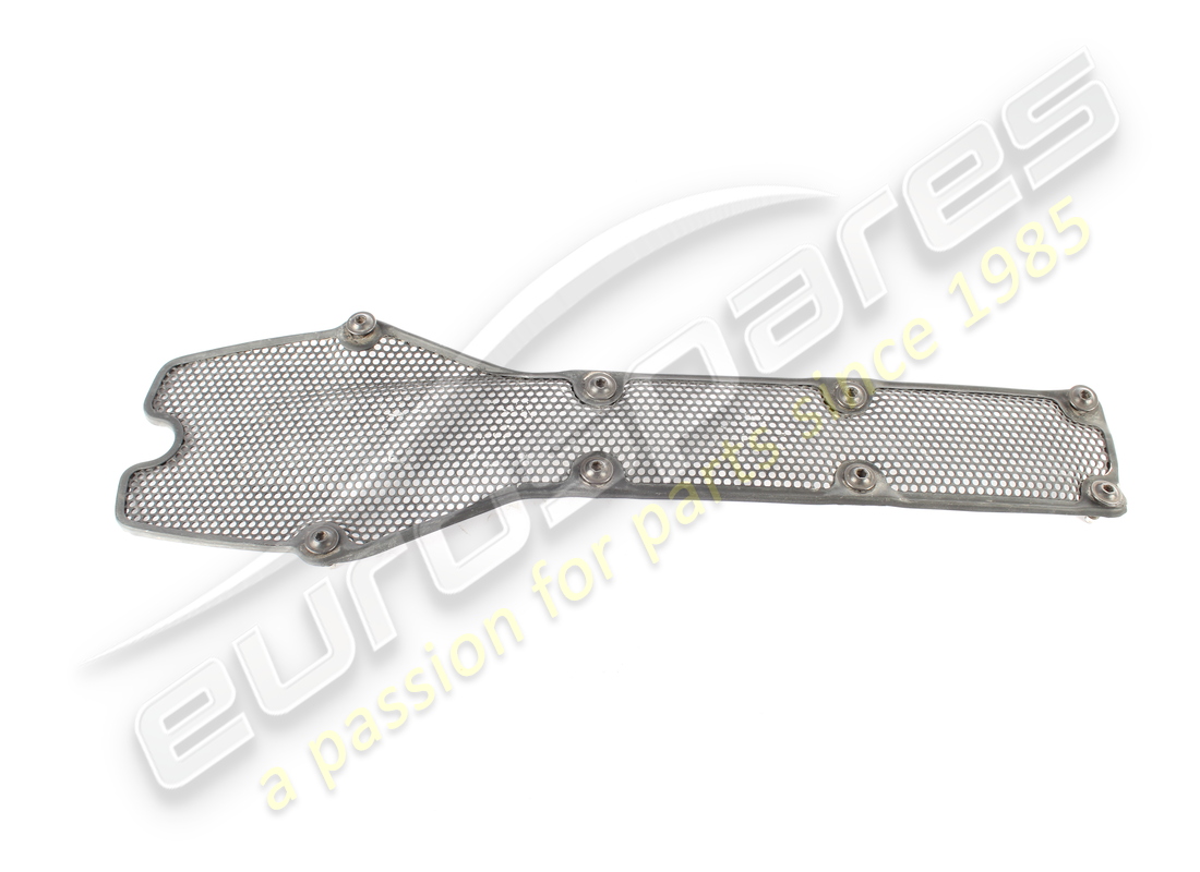 RIVESTIMENTO IN RETE COSMETICA FERRARI USATO. NUMERO PARTE 789219 (1) rivestimento in rete cosmetica ferrari usato. numero parte 789219 (1)