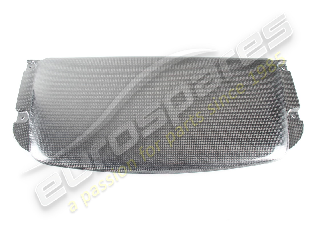 SPOILER ANTERIORE IN CARBONIO RICONDIZIONATO Ferrari . NUMERO PARTE 68614900 (1)