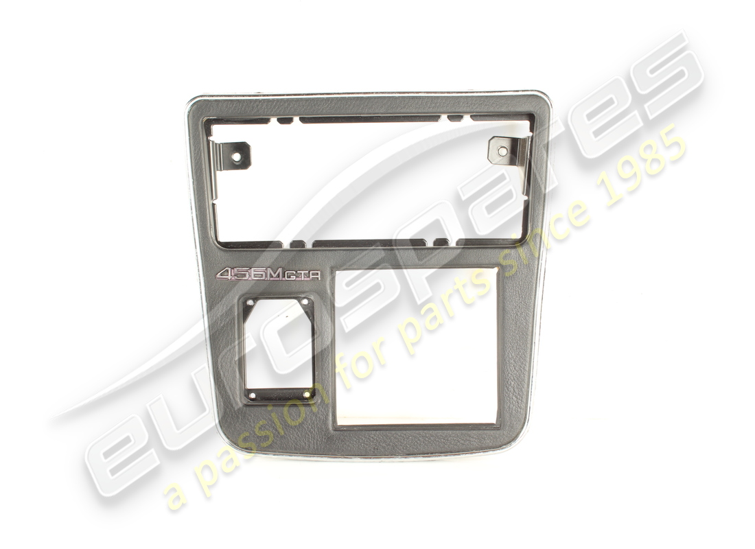 PANNELLO CONSOLE RHD USATO Ferrari IN NERO 8500 . NUMERO PARTE 65641300 (1)