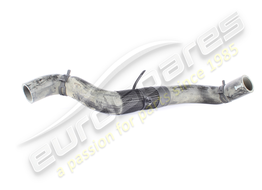 nuovo aston martin tubo, gruppo radiatore. numero parte 6g338333ac (1)