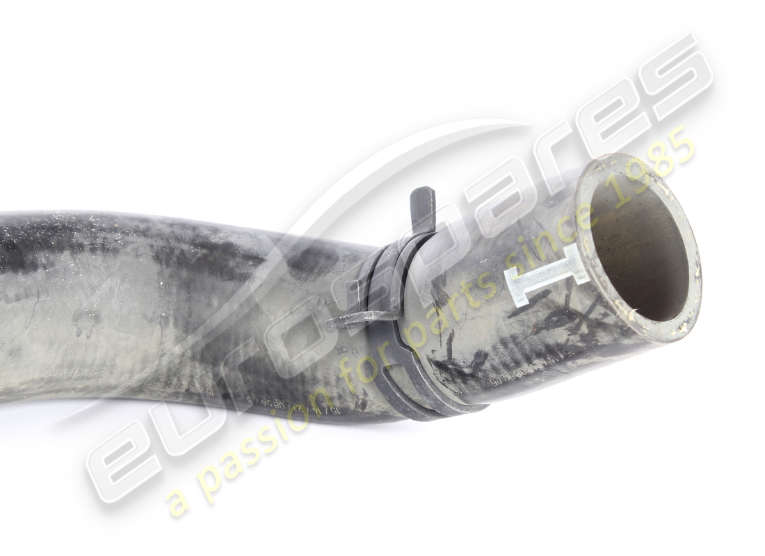 nuovo aston martin tubo, gruppo radiatore. numero parte 6g338333ac (3)