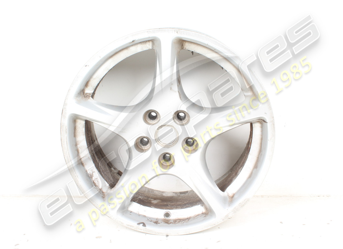 cerchio ruota anteriore ferrari usato 8jx18. numero parte 194186 (1)
