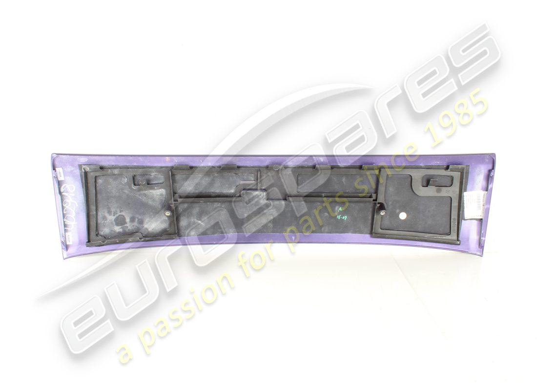 copertura spoiler superiore completa usata ferrari. numero parte 985821722 (2)