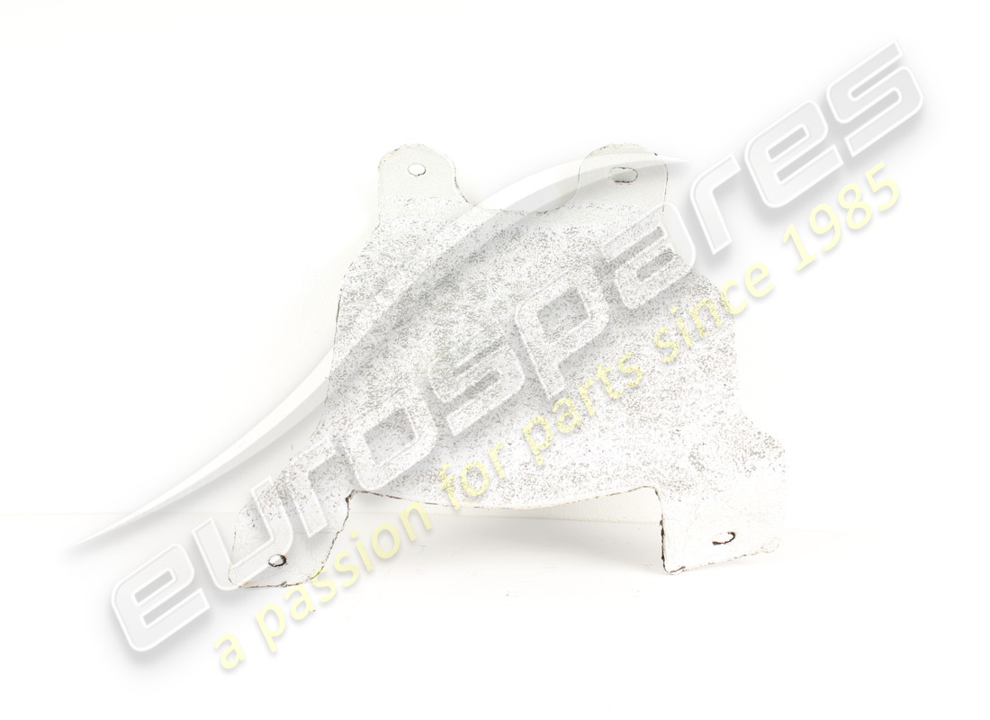 nuovo maserati scudo termico silenziatore sx. codice articolo 670034570 (2)