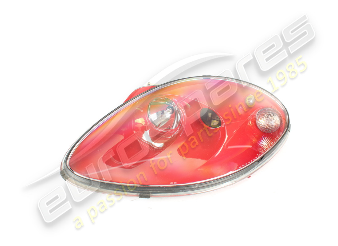 FARO ANTERIORE SX USATO Ferrari ROSSO CORSA ROSSO (LHD - NON XENON). NUMERO PARTE 72000469 (1)