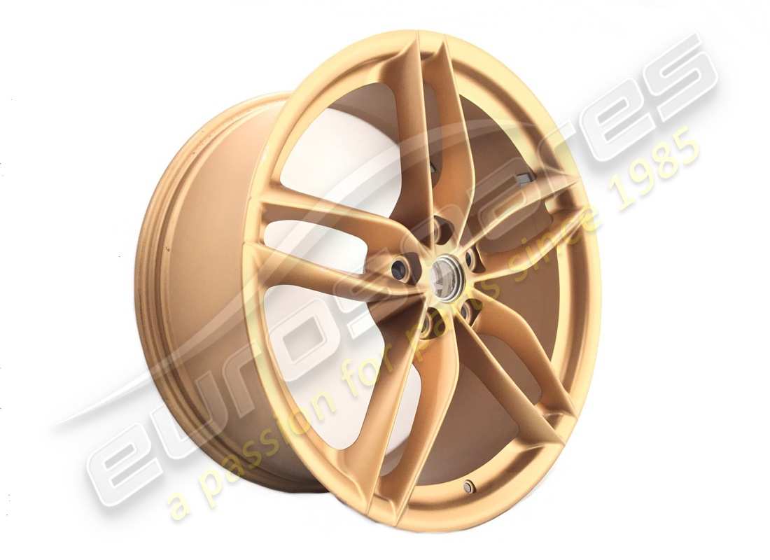 ruota anteriore ferrari 20 ricondizionata. numero parte 315895 (3)
