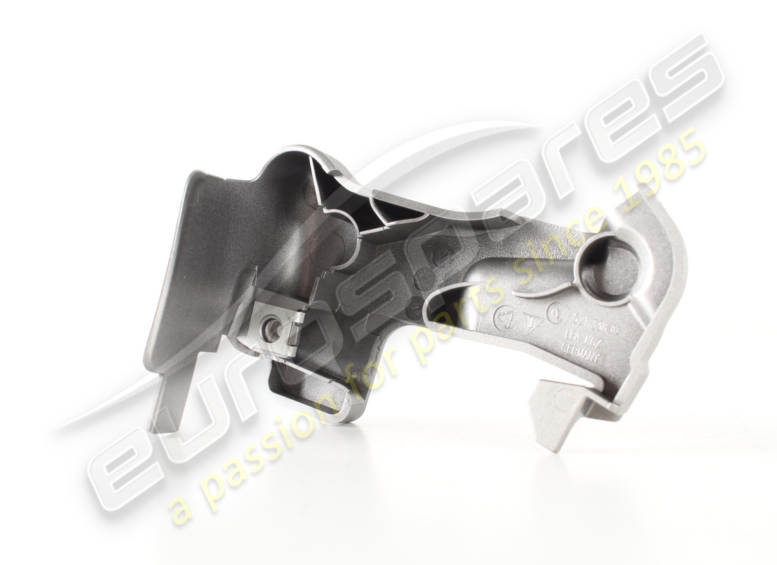 nuovo porsche pannello di copertura grigio argento metallizzato. numero parte 99152133802d20 (3)