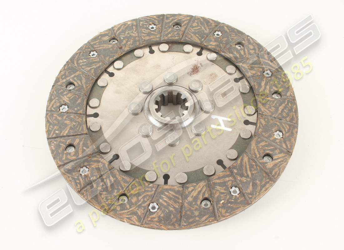 nuovo eurospares disco frizione *?*. numero parte 119495 (2)