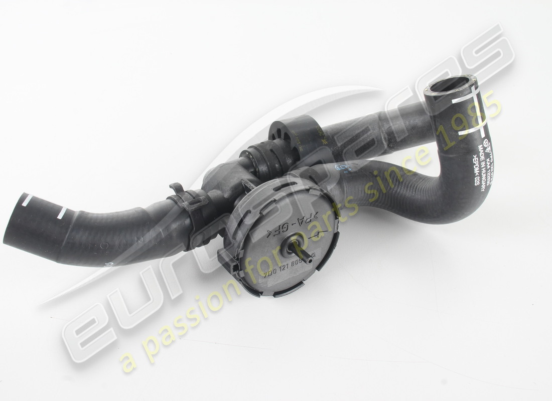 nuovo porsche tubo dell'acqua. numero parte 95810637402 (1)