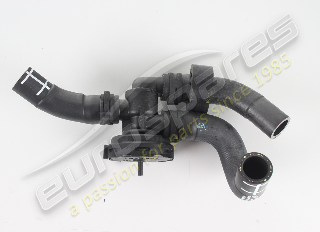 nuovo porsche tubo dell'acqua. numero parte 95810637402 (3)