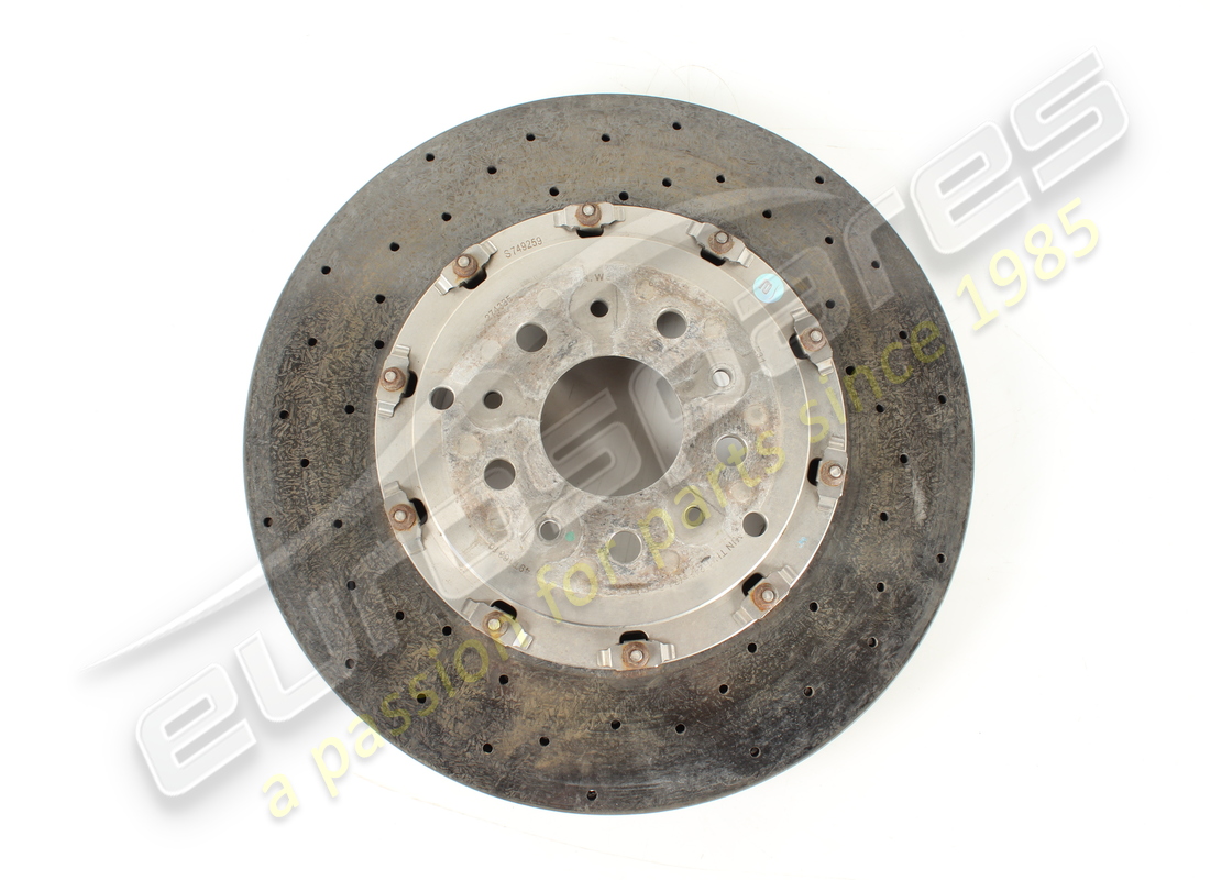 usato ferrari disco freno 360x32 codice articolo 274335