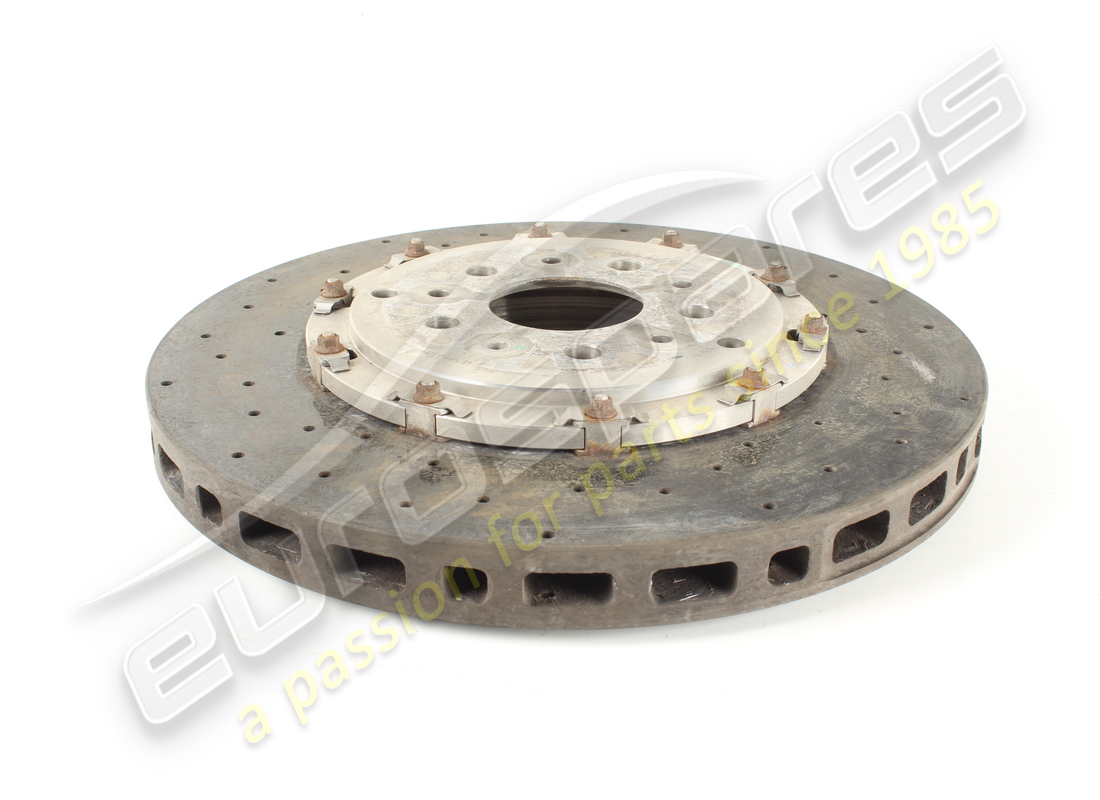 disco freno ferrari usato 360x32. numero parte 274335 (2)