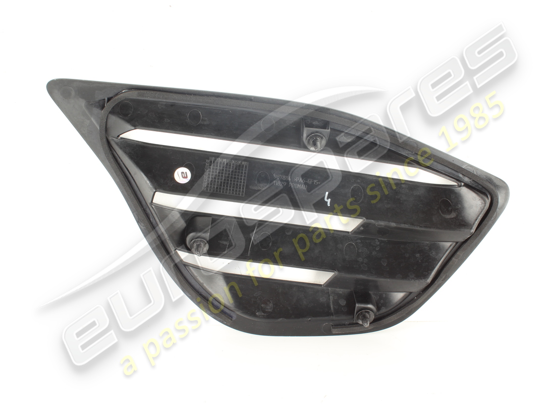 usato ferrari sportello olio freni completo gdx. numero parte 987884 (2)