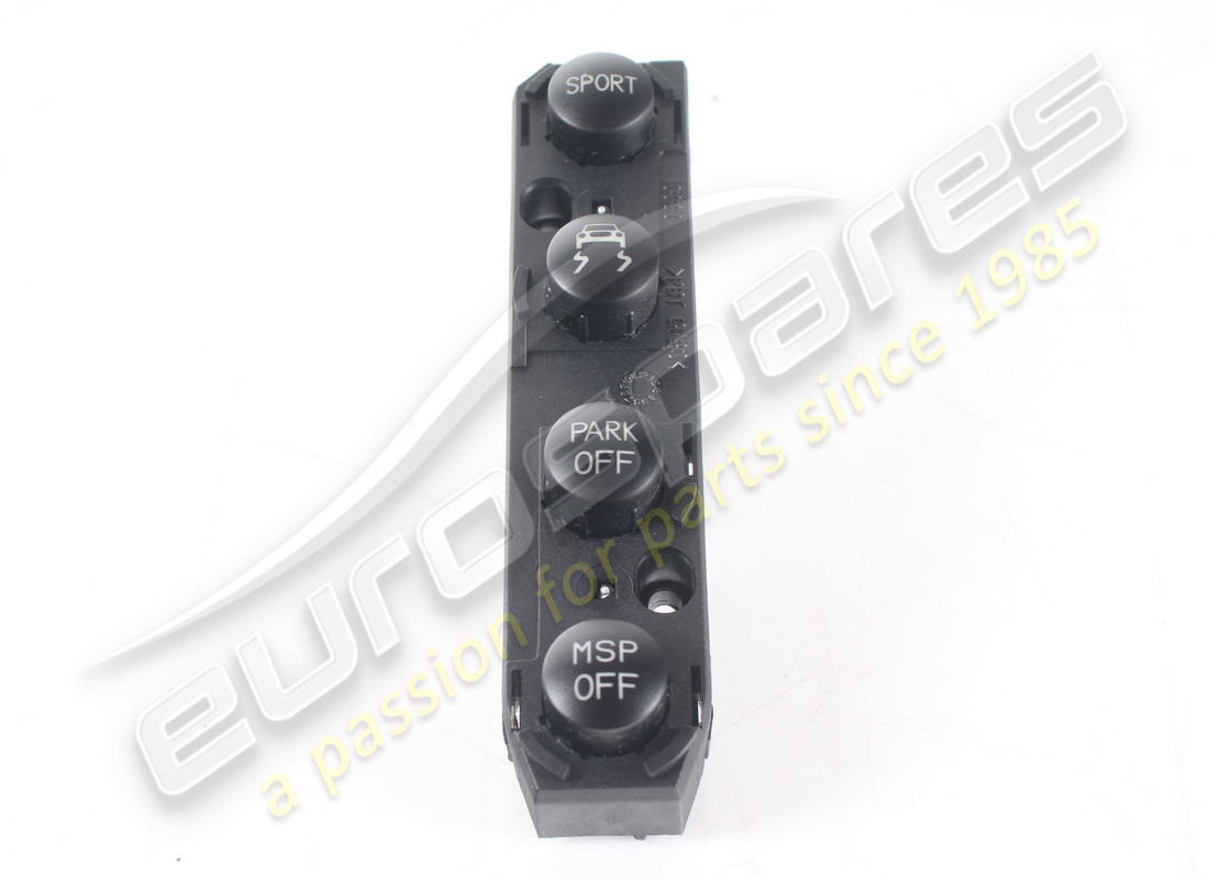 pannello interruttori comandi sx danneggiato maserati per ni. numero parte 216858 (3)