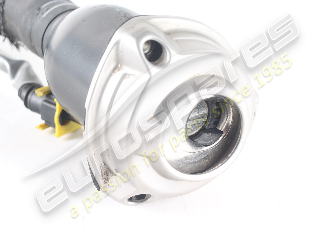 gruppo tubo di riempimento carburante ferrari usato. numero parte 278323 (3)