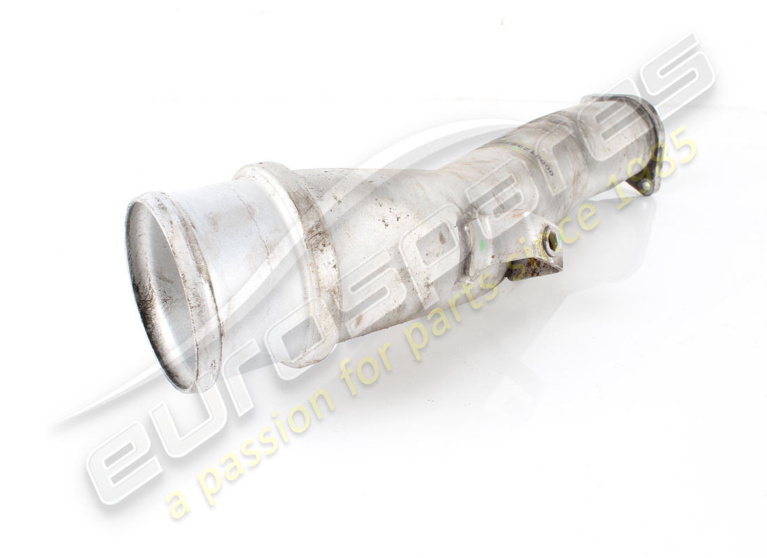 usato ferrari aspirazione flangiata compressore dx. numero parte 312352 (2)