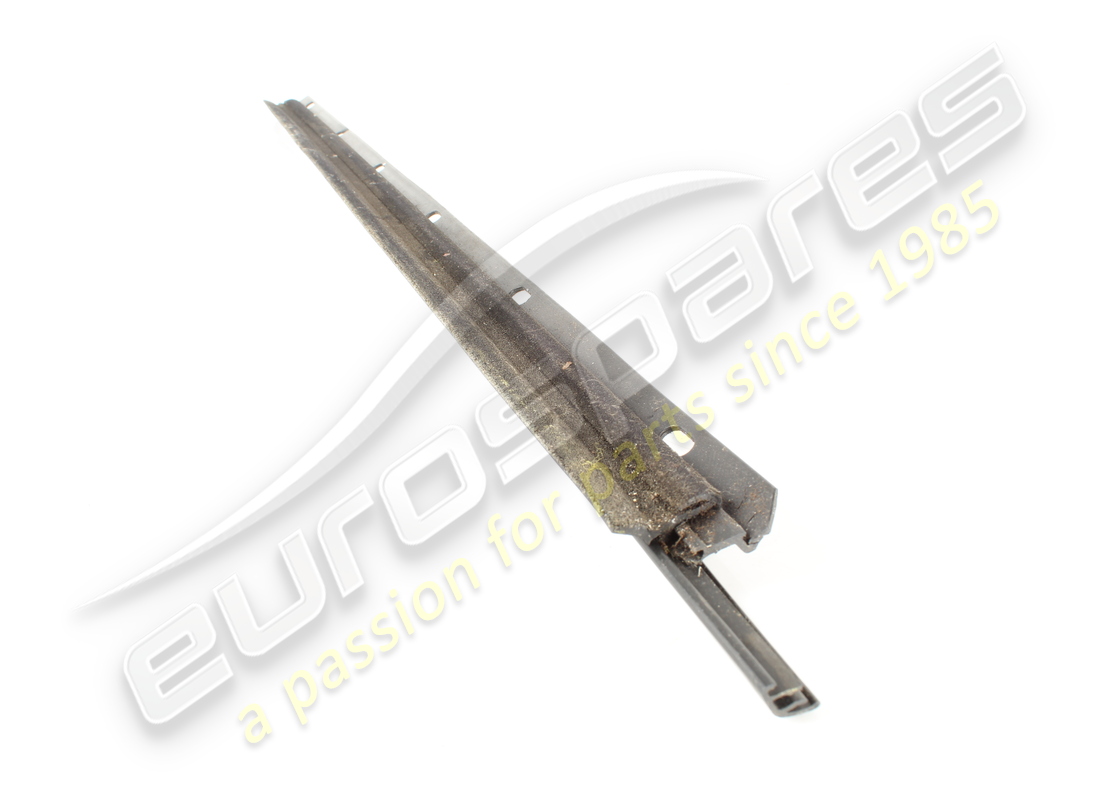 usato maserati pannello di rifinitura esterno superiore sul parte anteriore sinistra numero parte 377700317 (2)