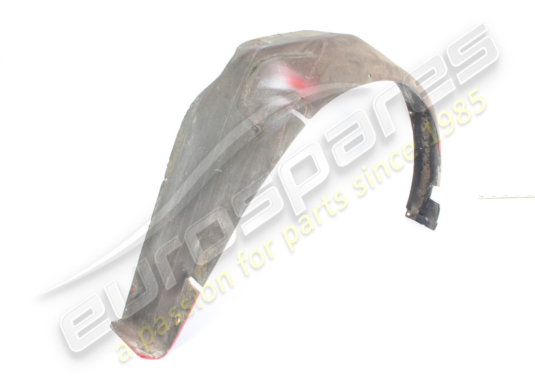 pannello passaruota anteriore destro usato ferrari. numero parte 62095500 (2)