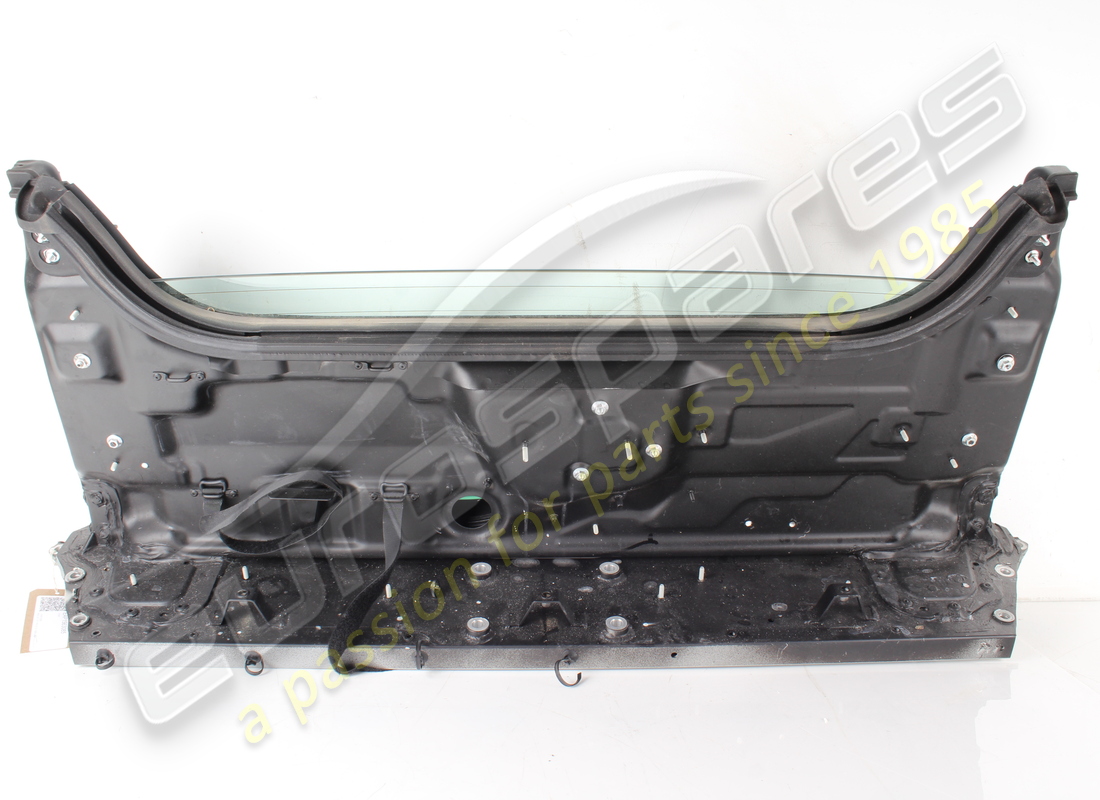 lunotto posteriore completo usato eurospares con sollevatore e vasca. numero parte eap1563085 (1)