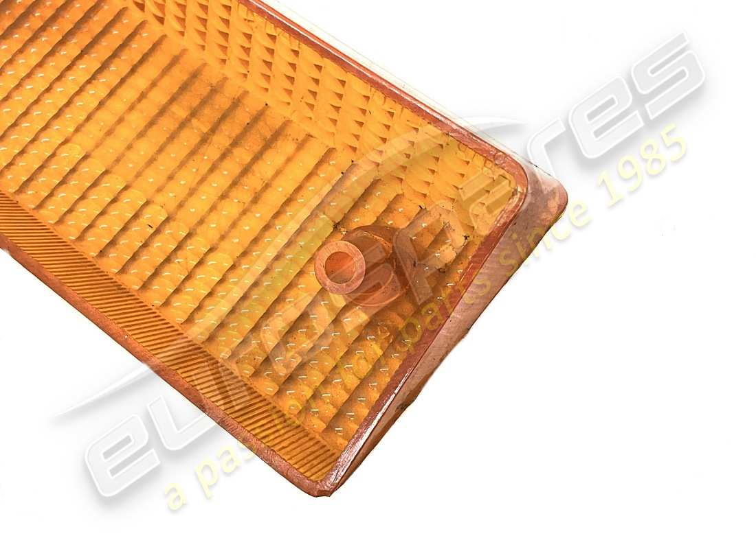 lente dell'indicatore anteriore destro ferrari danneggiata (arancione). numero parte 60326904o (3)