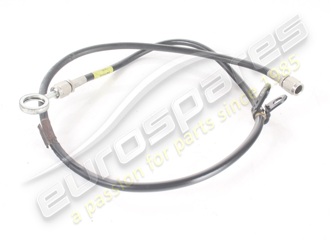 used ferrari front crankcase pressure pipe part number 340113