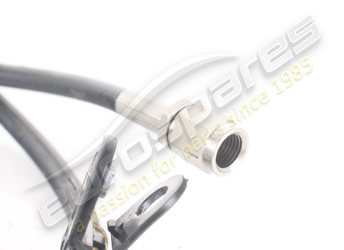 USED FERRARI FRONT CRANKCASE PRESSURE PIPE. PART NUMBER 340113 (3) used ferrari front crankcase pressure pipe. part number 340113 (3)