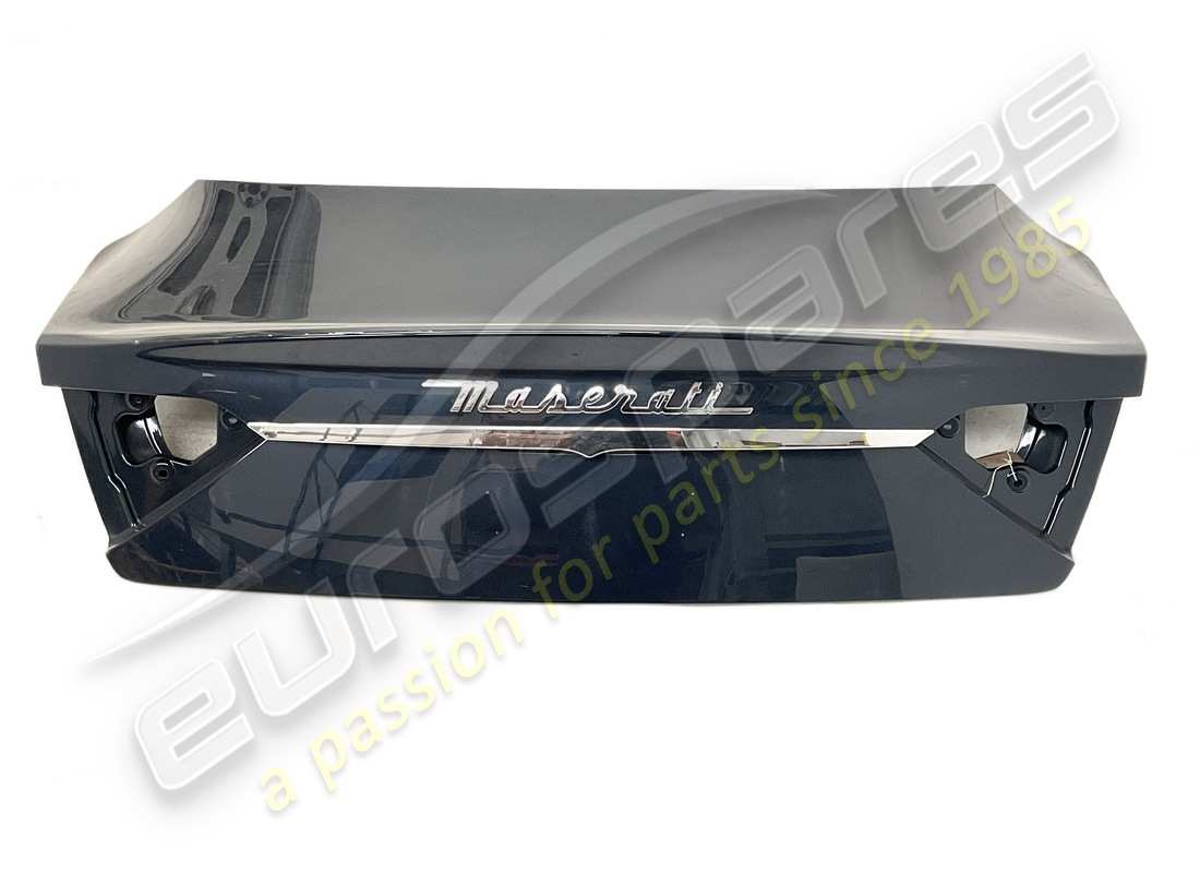 stivale maserati usato. numero parte 80085700 (2)