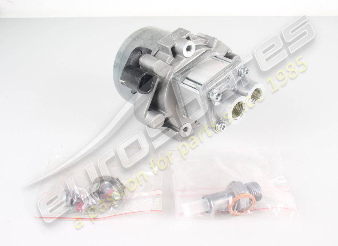 nuovo (altro) ferrari kit pompa elettrica (f1). numero parte 248083 (2)