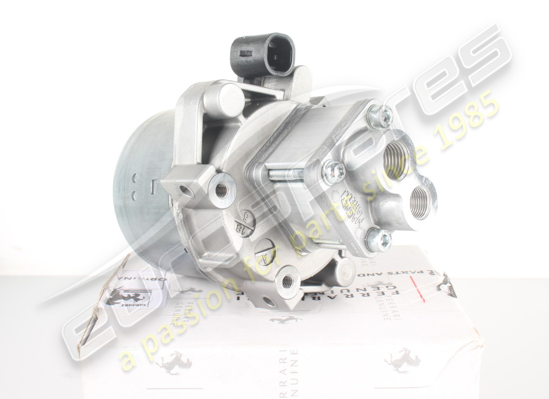 nuovo (altro) ferrari kit pompa elettrica (f1). numero parte 248083 (1)