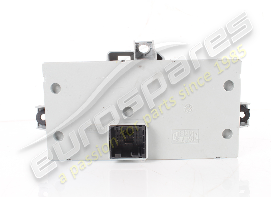 nodo body computer usato ferrari. numero parte 294554 (2)