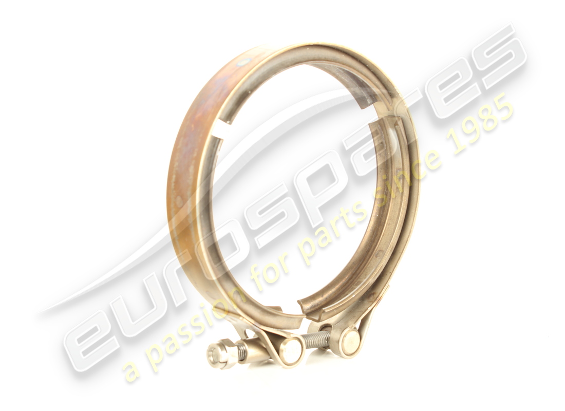 USATO Ferrari V-CLAMP PER FISSAGGIO CATALIZZAZIONE. NUMERO PARTE 290743 (1)