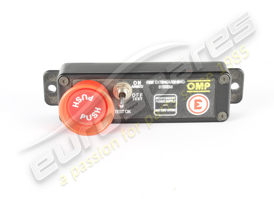 ECU ESTINTORE USATA Ferrari NUMERO PARTE 339700 (1)