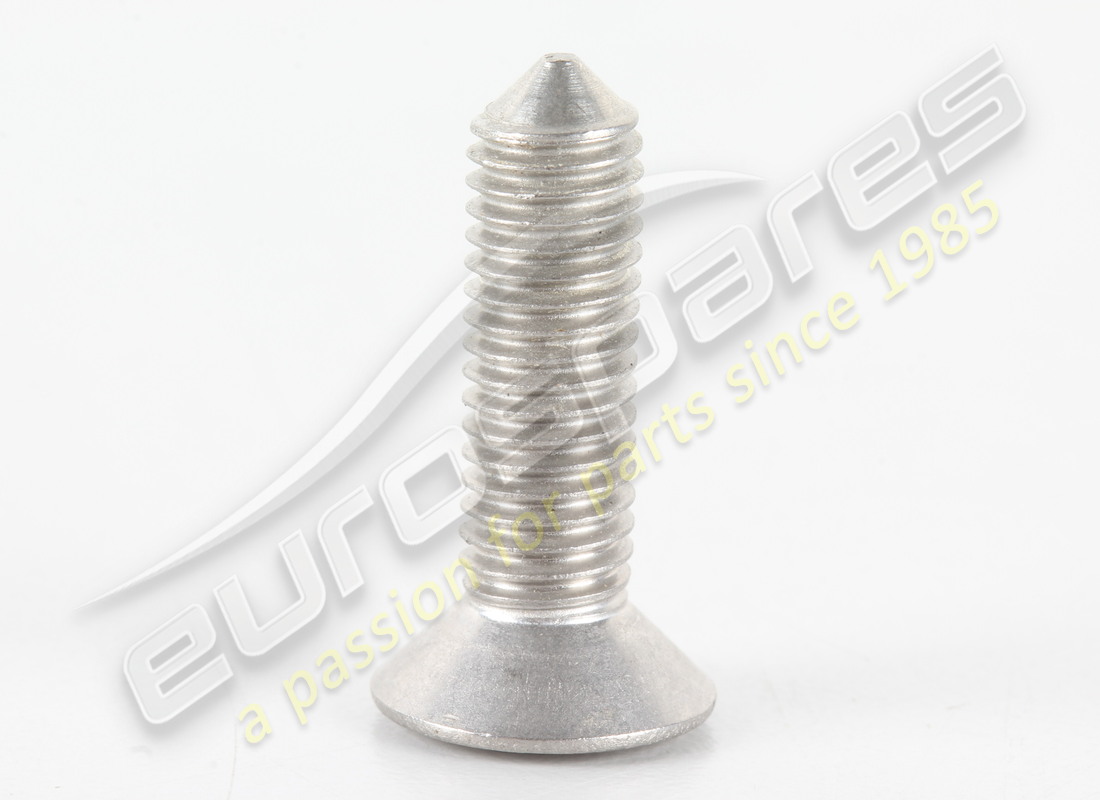 nuovo lamborghini bullone a testa ovale quadrata tripla m8x30. numero parte wht005435 (2)