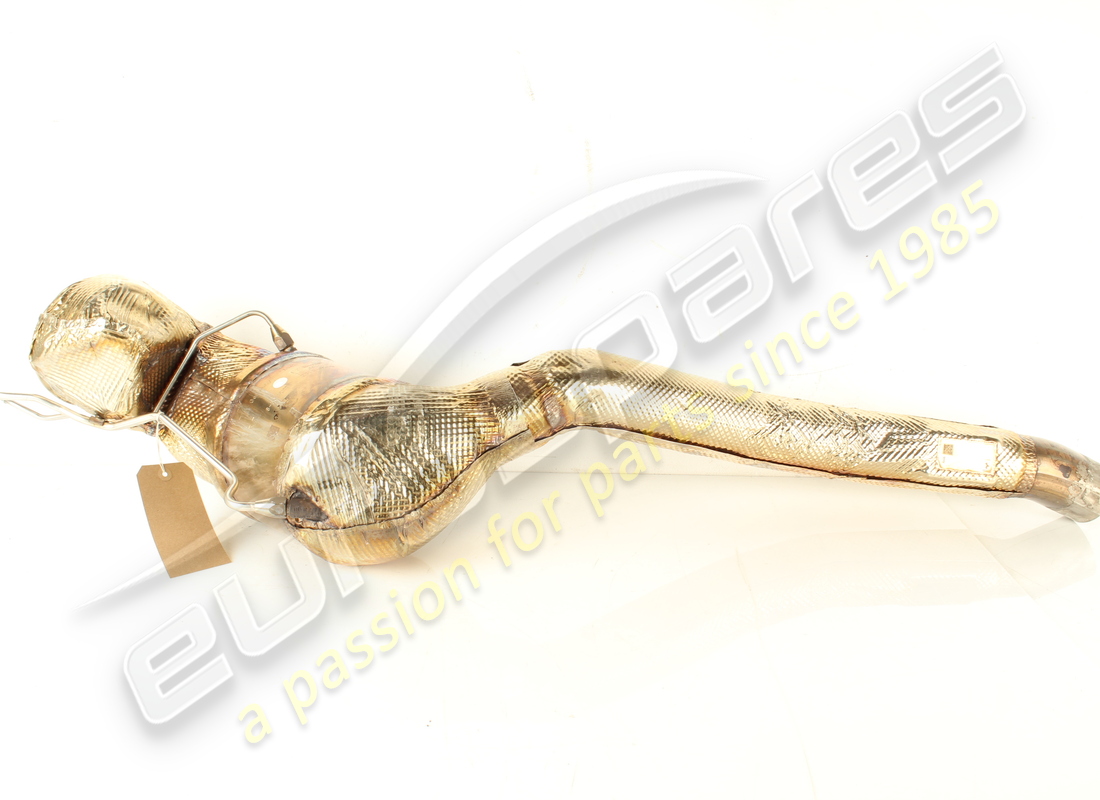 convertitore catalitico rh ferrari usato. numero parte 765760 (4)