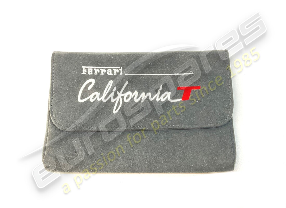 pacchetto libri eurospares california t usato. numero parte eap1447611 (2)