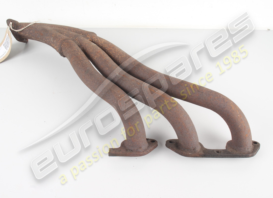 lamborghini collettore di scarico posteriore dx usato. numero parte 004405047 (4)