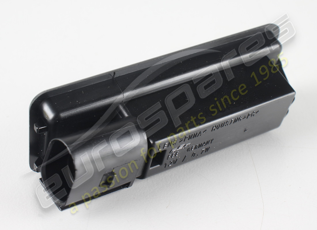 nuova porsche luce targa. numero parte pab94302101 (3)
