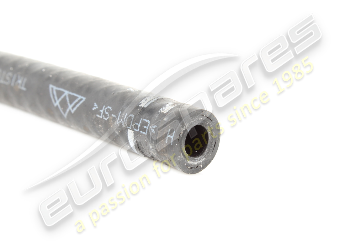 USATO FERRARI TUBO GOMMA D. 7-14X200. NUMERO PARTE 762612 (3) usato ferrari tubo gomma d. 7-14x200. numero parte 762612 (3)