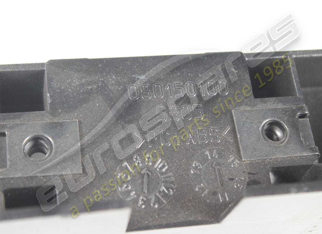 usato ferrari supporto centrale. numero parte 80150100 (6)
