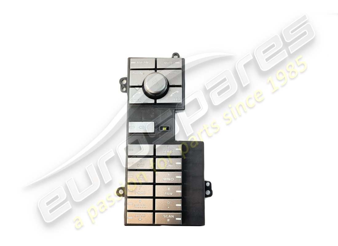 USATO Aston Martin SWITCHPACK, TELEFONO, PLATINO . NUMERO PARTE 4G4313D734DE (1)