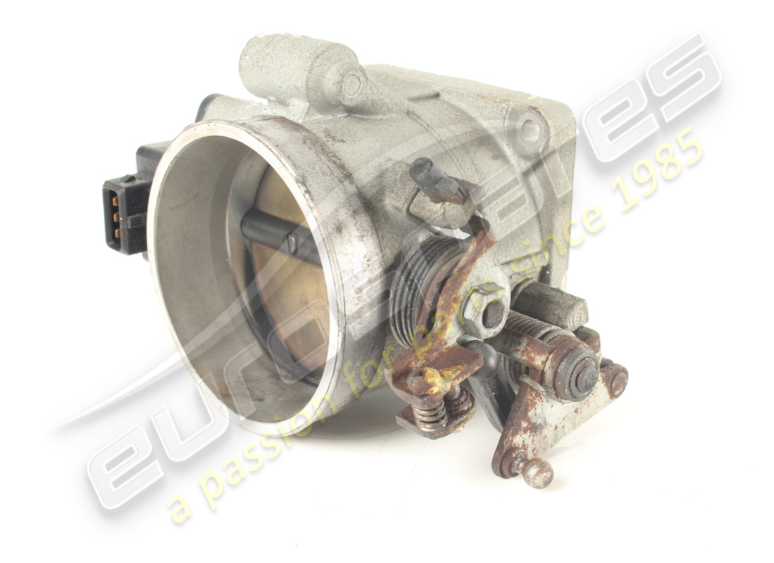 supporto acceleratore destro completo usato ferrari. numero parte 174463 (2)